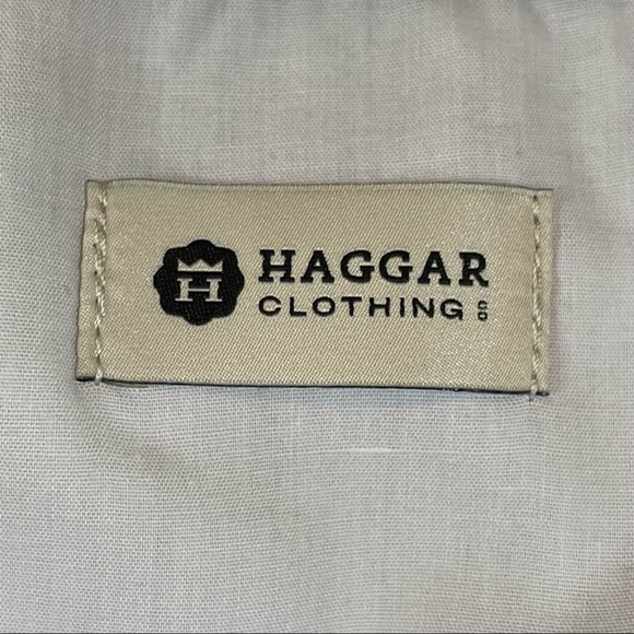Haggar Men’s Shorts Black - Picture 11 of 11